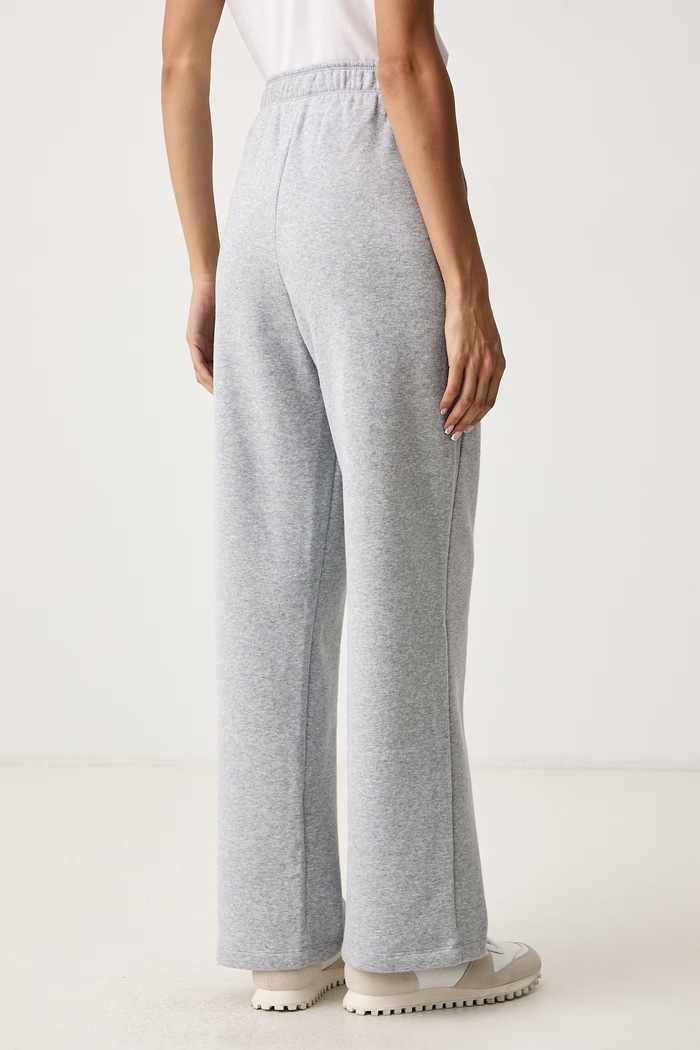 Odzież DKNY Spodnie dresowe damskie DP6P3941 granatowy