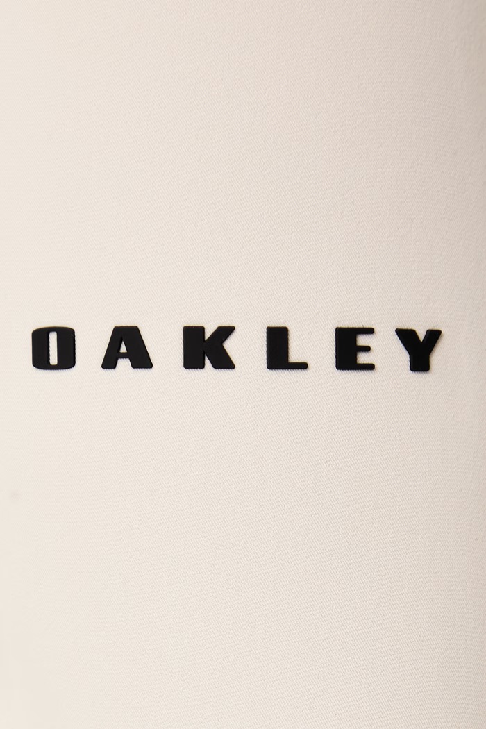 Spodnie narciarskie damskie ICICLE Oakley beżowy FOA500917
