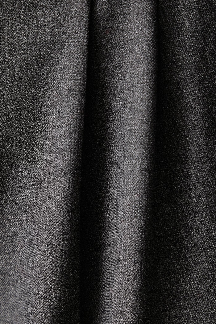 Wide leg hlače za žene IBLKIWI iBlues 2627136221200 siva