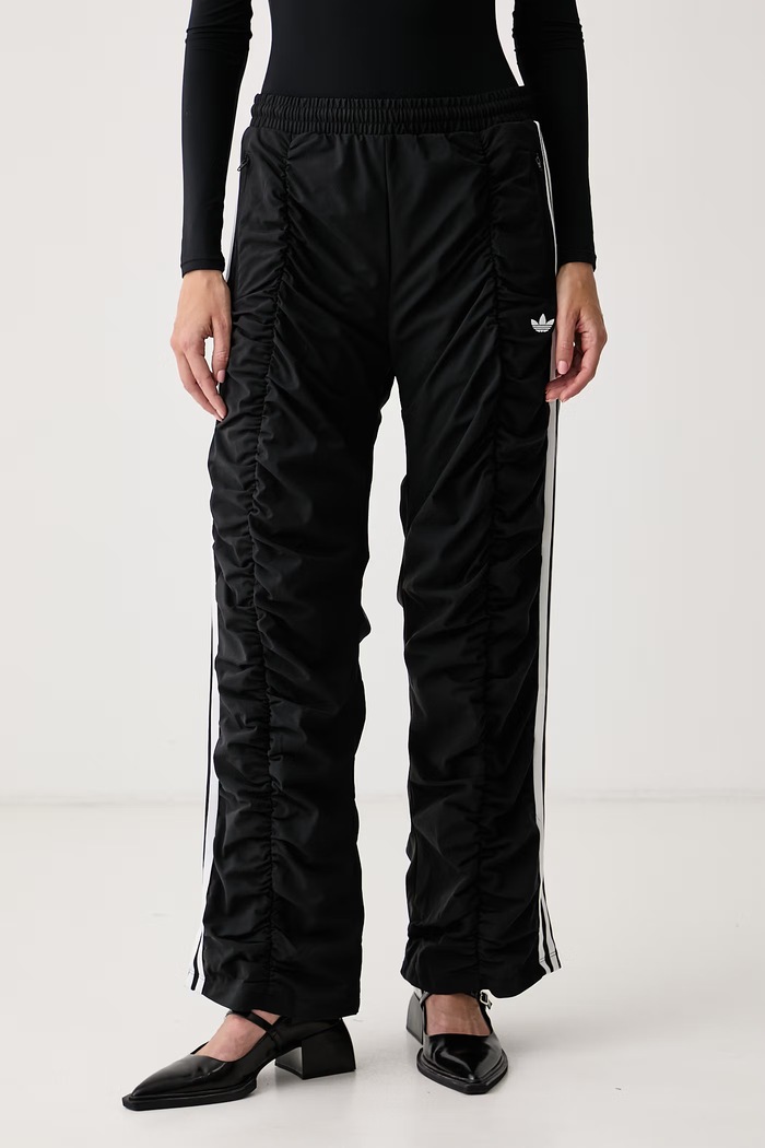 adidas Originals Donji dio trenirke za muškarce Adilenium Season 6 Ruffled crna LH1930