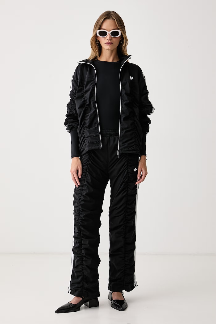 adidas Originals Donji dio trenirke za muškarce Adilenium Season 6 Ruffled LH1930 crna AW26