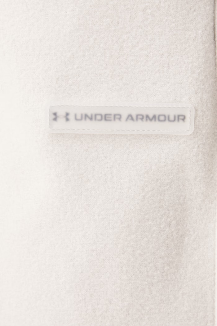 Παντελόνι προπόνησης γυναικείο Performance Fleece Under Armour 6013670 μπεζ
