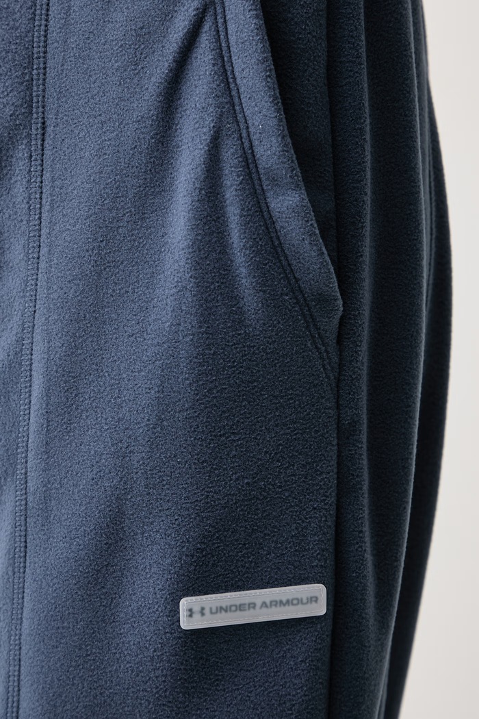 Spodnie treningowe damskie Performance Fleece Under Armour 6013670 niebieski