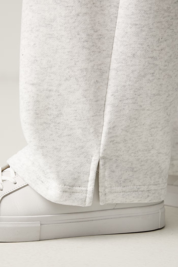 Under Armour spodnie dresowe damskie z bawełną Rival 6013552 szary