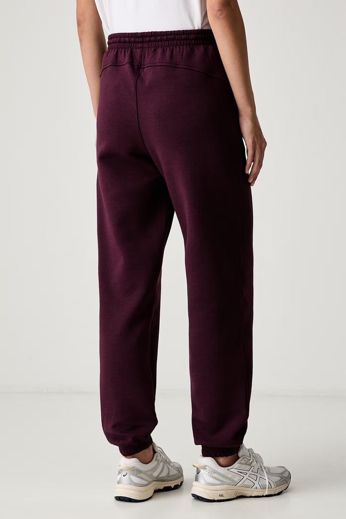 Odzież Under Armour damskie z bawełną Unstoppable 6013521 bordowy
