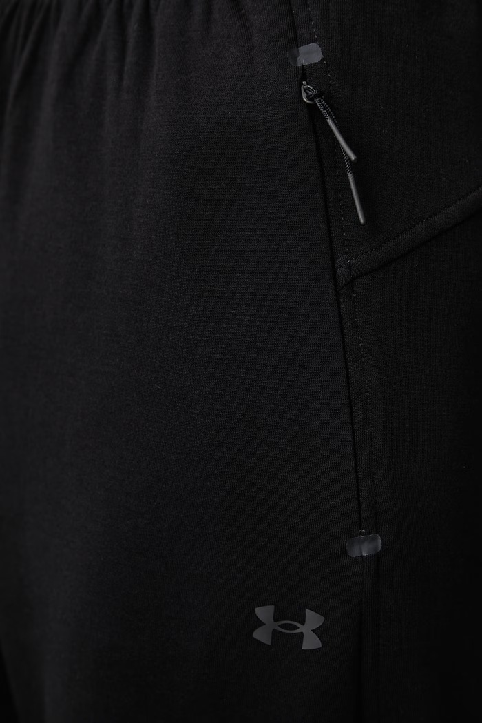 Damskie z bawełną Unstoppable Under Armour 6013521 czarny