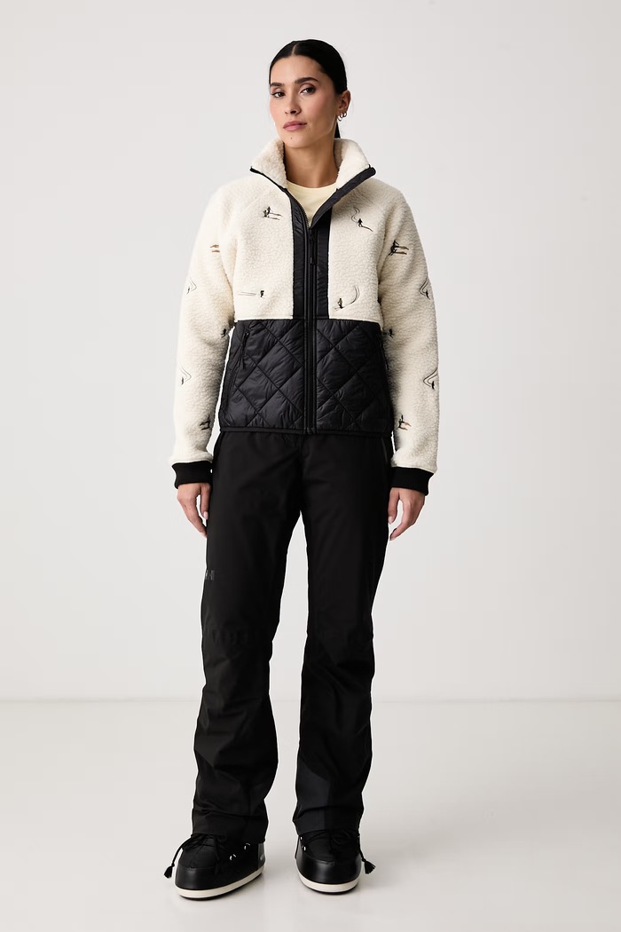 Helly Hansen Spodnie narciarskie damskie LEGENDARY 65683.990 czarny AW26