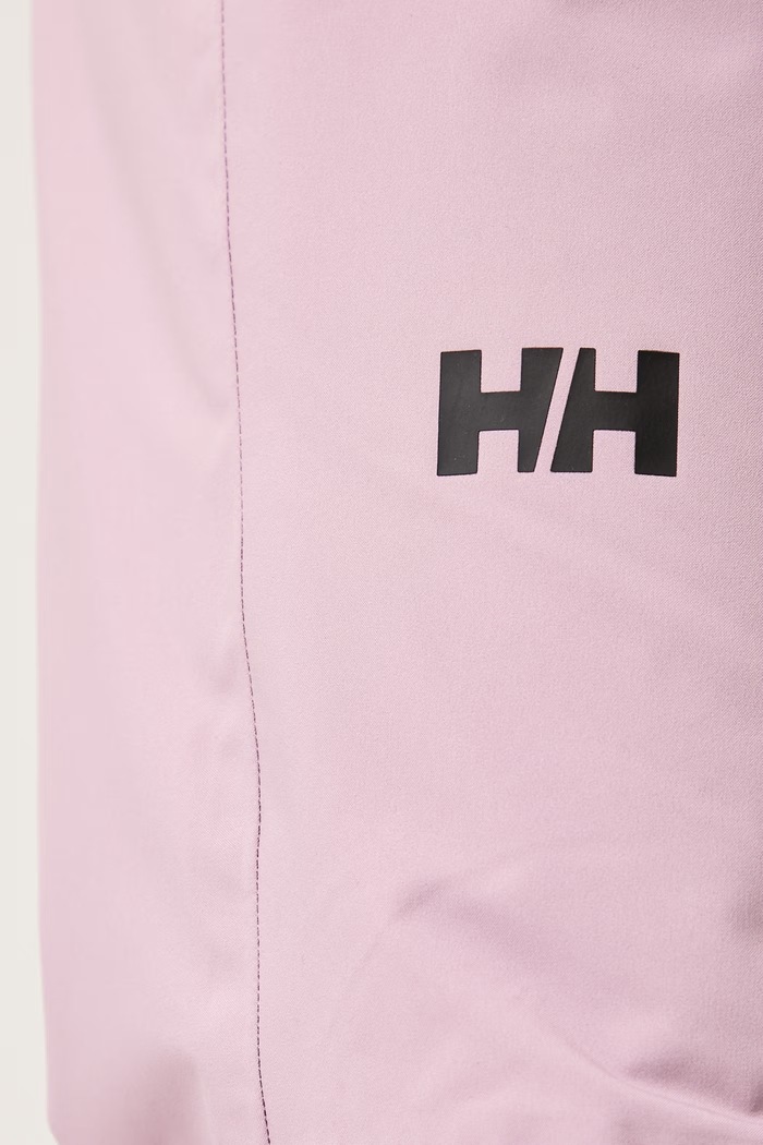 Spodnie narciarskie damskie LEGENDARY Helly Hansen różowy 65683.676