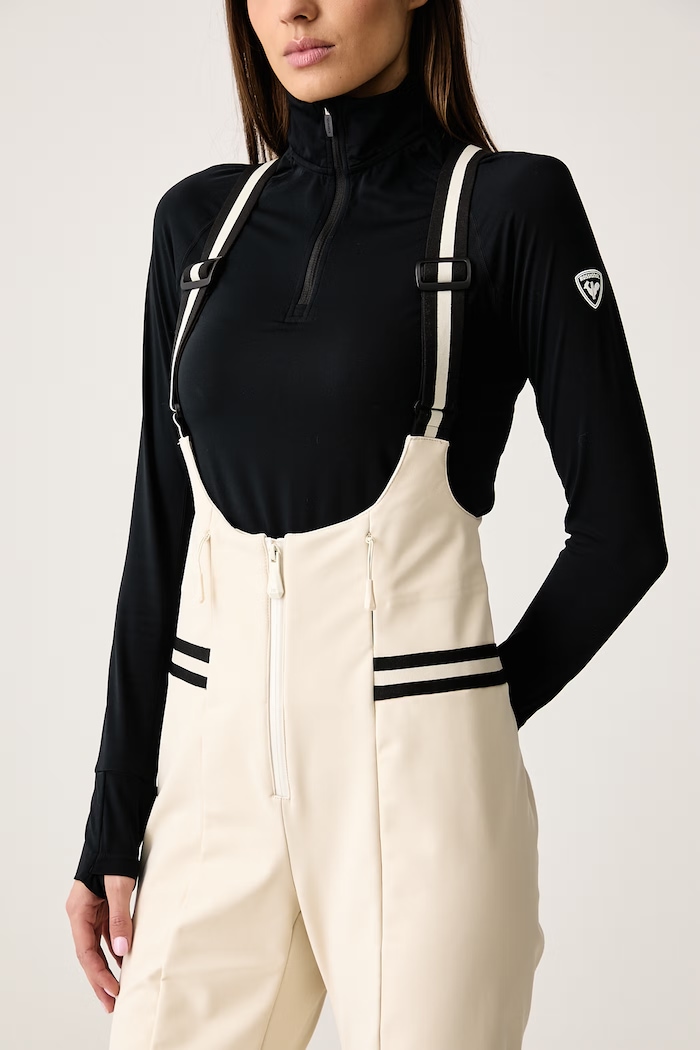 Spodnie narciarskie damskie AVANTI Helly Hansen 66007 beżowy