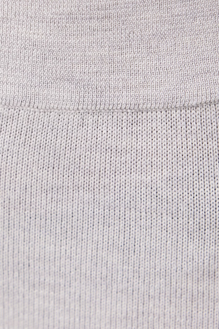 Spodnie dresowe damskie wełniane MMLGABARRA MM by Max Mara 2626336028600 szary