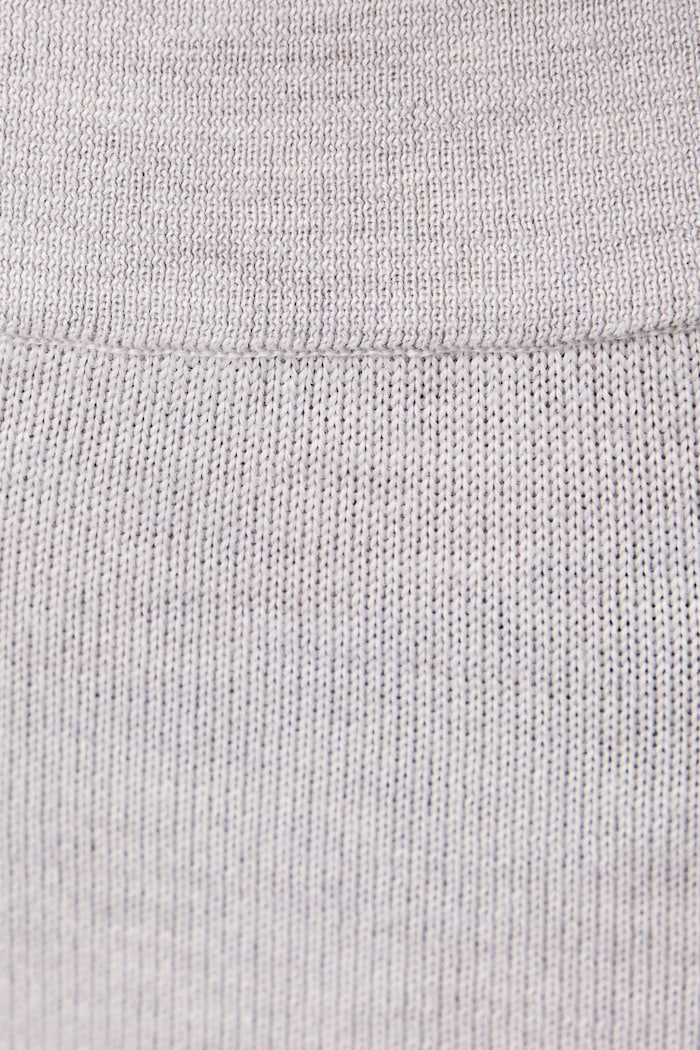 Spodnie dresowe damskie wełniane MMLGABARRA MM by Max Mara 2626336028600 szary