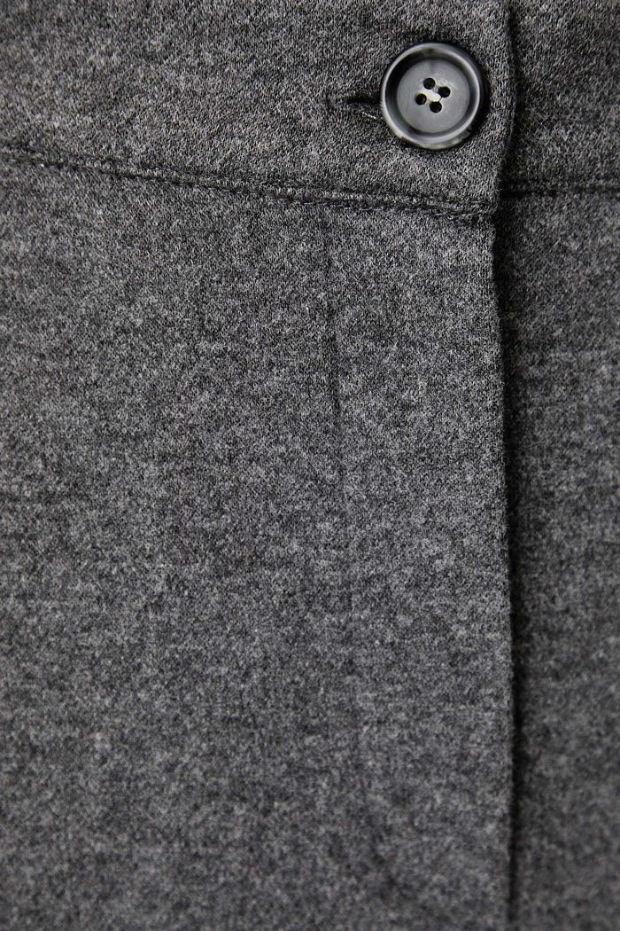 Spodnie damskie WKDORATA Weekend Max Mara 2625786032600 szary