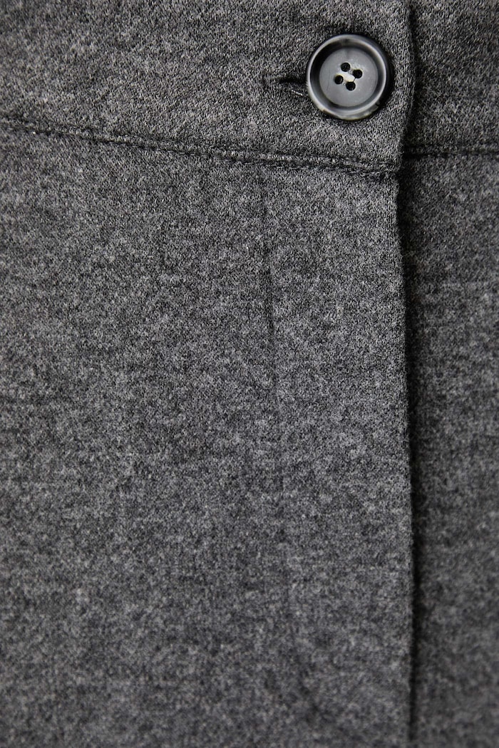 Spodnie damskie WKDORATA Weekend Max Mara 2625786032600 szary
