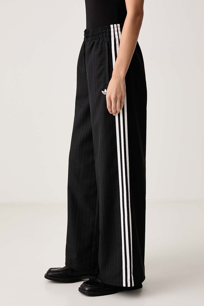 Spodnie damskie Advanced Archive adidas Originals LG4077 czarny