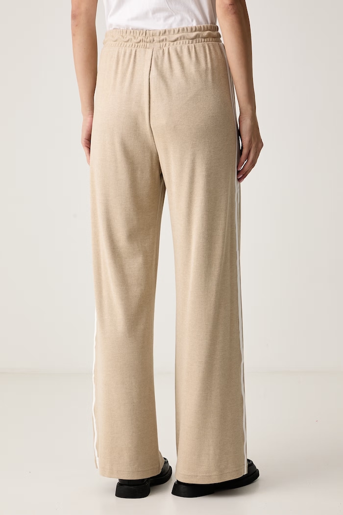 Abbigliamento adidas Originals Pantaloni da tuta da donna Advanced Archive LG3951 beige