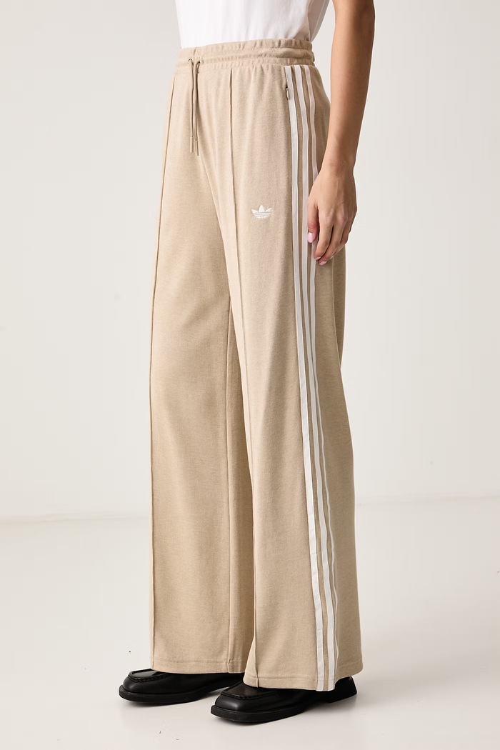 Spodnie dresowe damskie Advanced Archive adidas Originals LG3951 beżowy