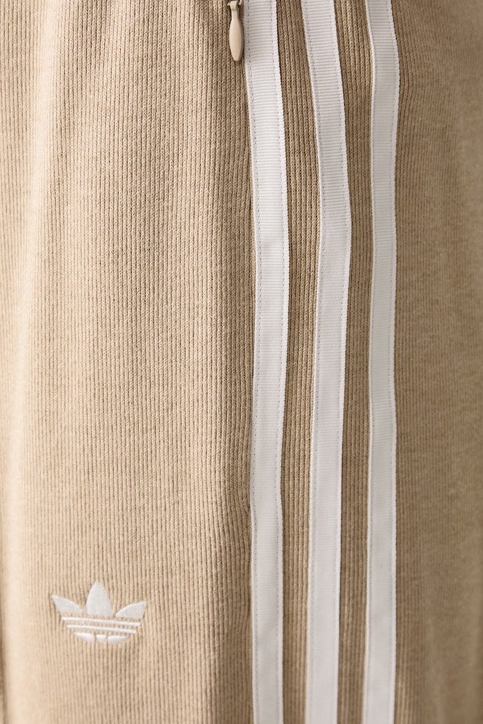 Pantaloni da tuta da donna Advanced Archive adidas Originals beige LG3951