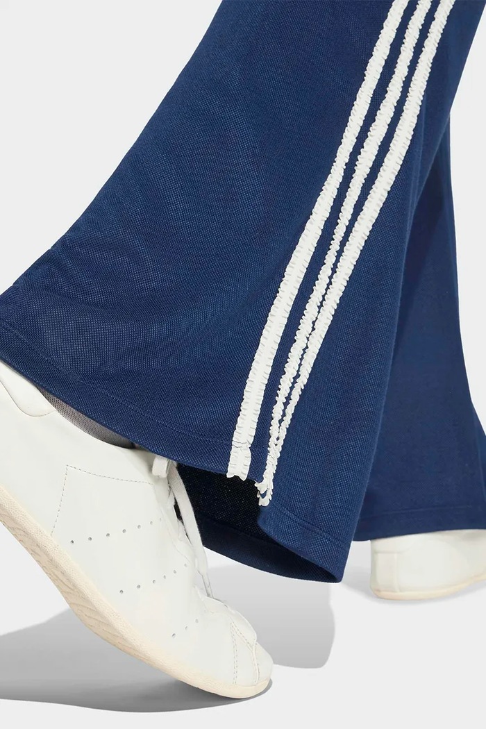 Spodnie dresowe damskie adidas Originals granatowy KX6889