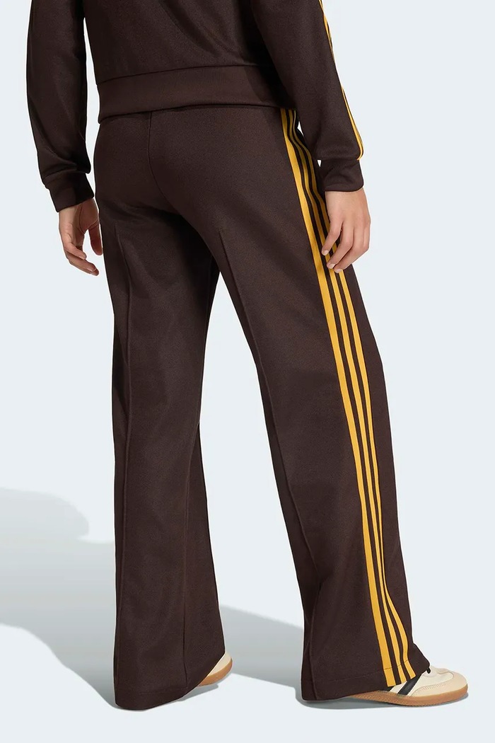 adidas Originals Spodnie dresowe damskie z bawełną Beckenbauer KS4741. brązowy AW26