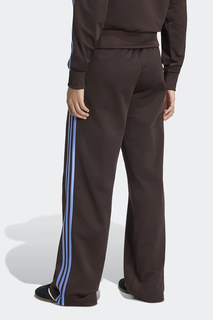 adidas Originals Spodnie dresowe damskie Firebird KS4665 brązowy AW26