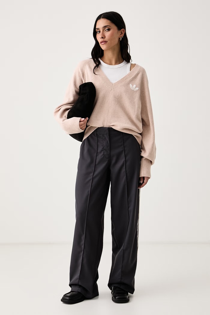 adidas Originals Melegítő női Firebird KR9105 szürke AW26