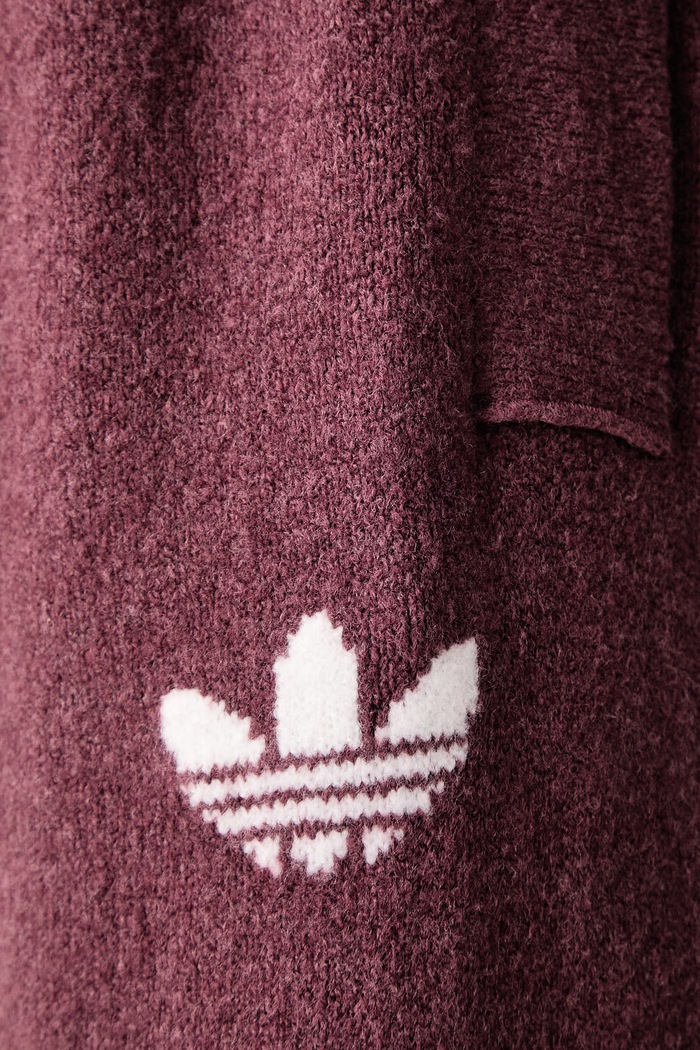 Dámske Essentials Knit adidas Originals IA4436 ružová