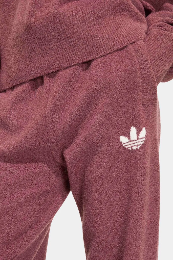 Damskie Essentials Knit adidas Originals IA4436 różowy