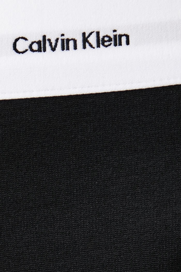 Zvonové nohavice dámske Calvin Klein Jeans LV047H640G čierna