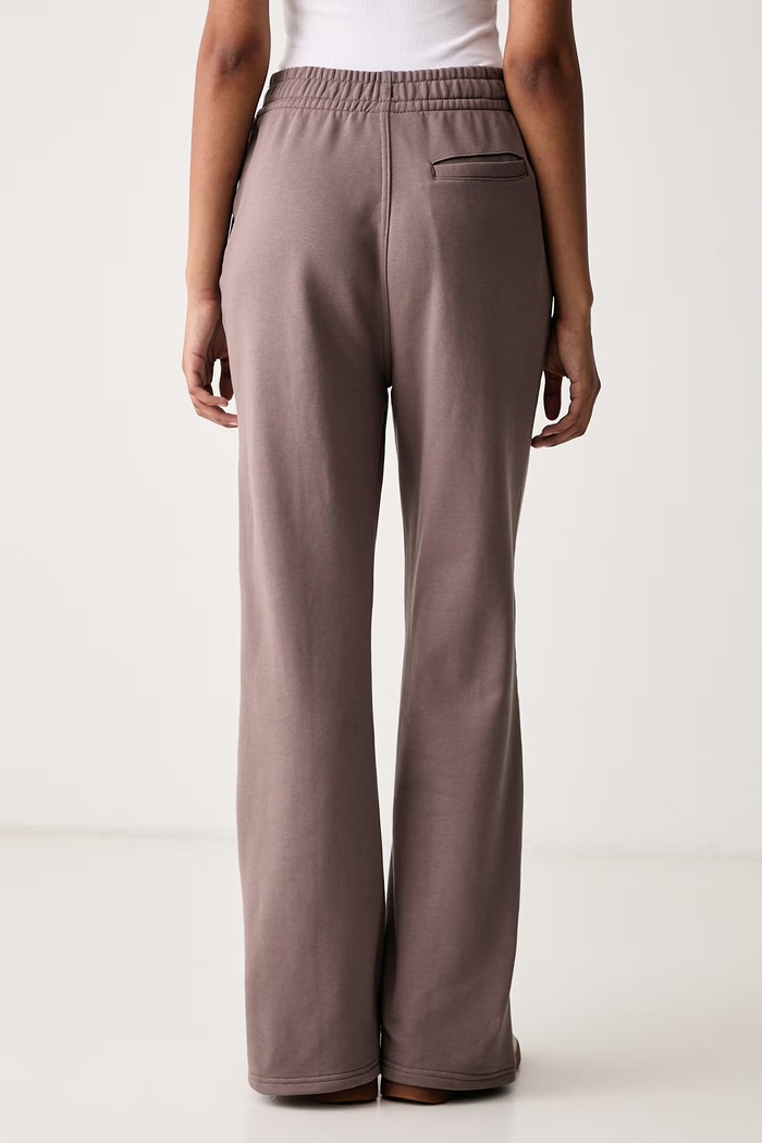 Ρούχα Calvin Klein Jeans Γυναικεία με βαμβάκι LV047H220G καφέ