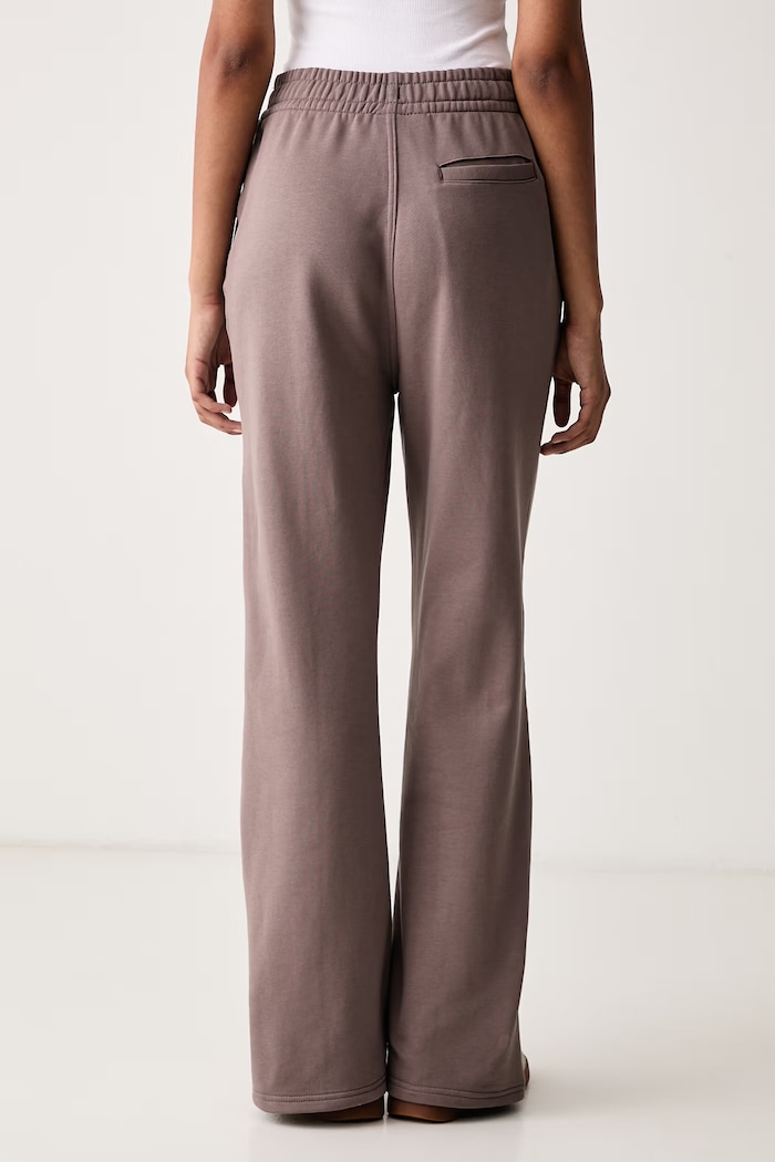 Ρούχα Calvin Klein Jeans Γυναικεία με βαμβάκι LV047H220G καφέ