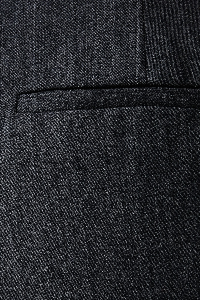 Γυναικεία με μαλλί Calvin Klein LV044F631G γκρί