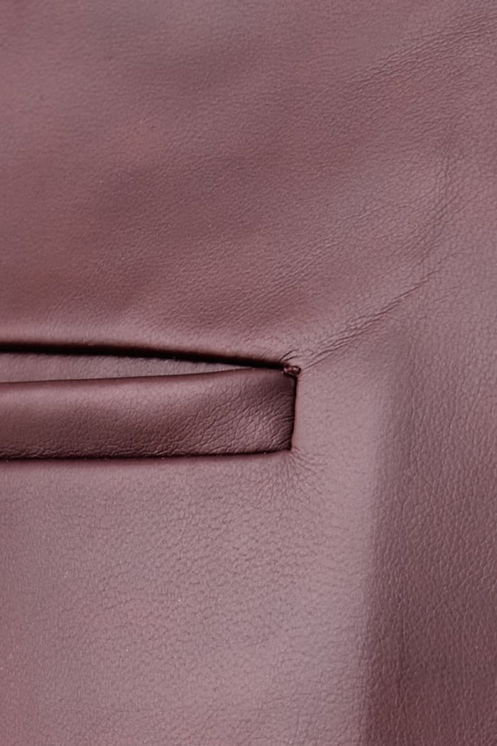 Παντελόνι Γυναικείο Calvin Klein LV044H621G μπορντό
