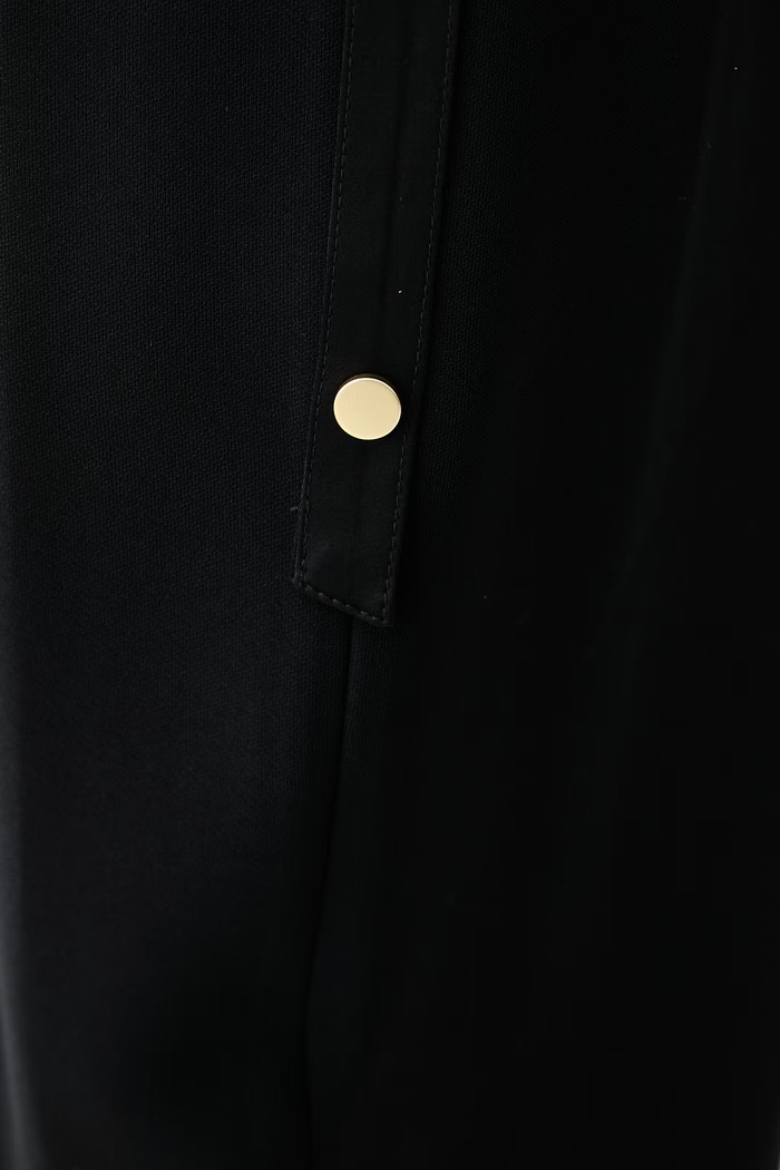 Hlače kompleta ženske Armani Exchange črna XW002507.AF16151