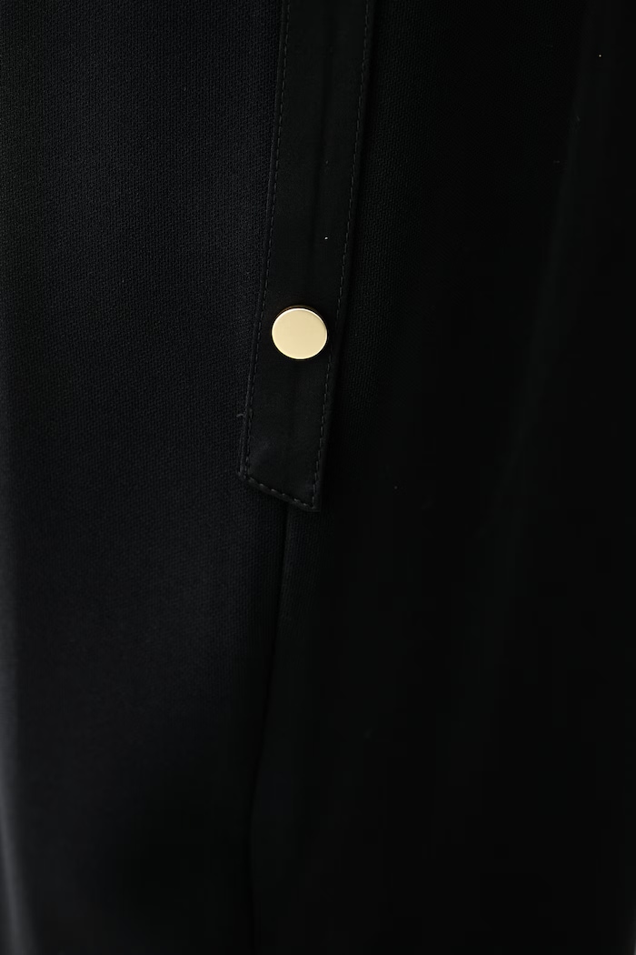 Hlače kompleta ženske Armani Exchange črna XW002507.AF16151