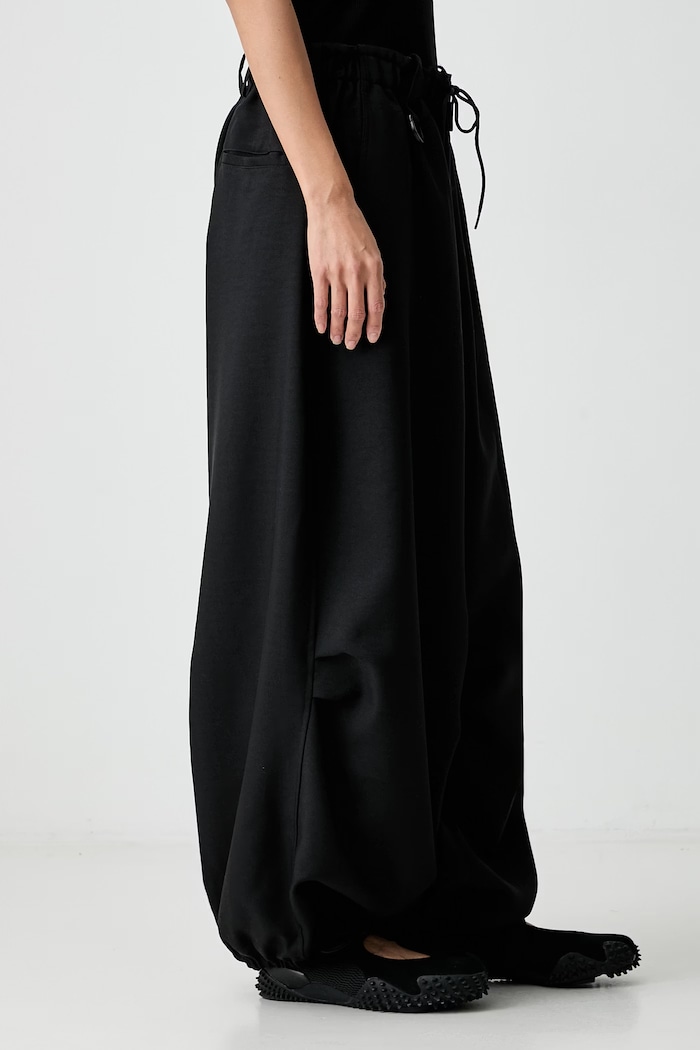 Y-3 SU CARGO PANTS spodnie dresowe damskie KS7655.D czarny