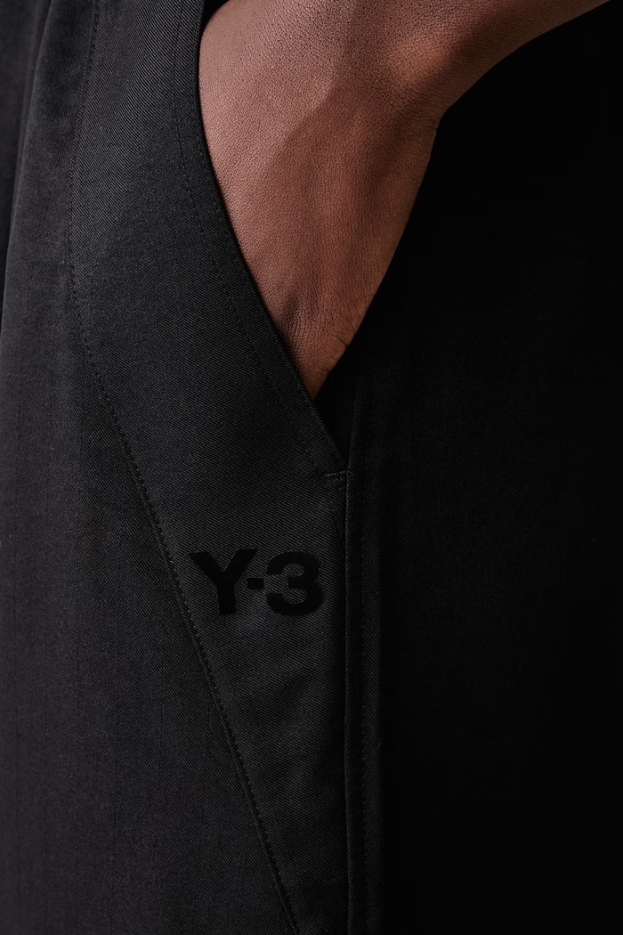 Y-3 W SU TPRD PNT spodnie damskie KS1446 czarny