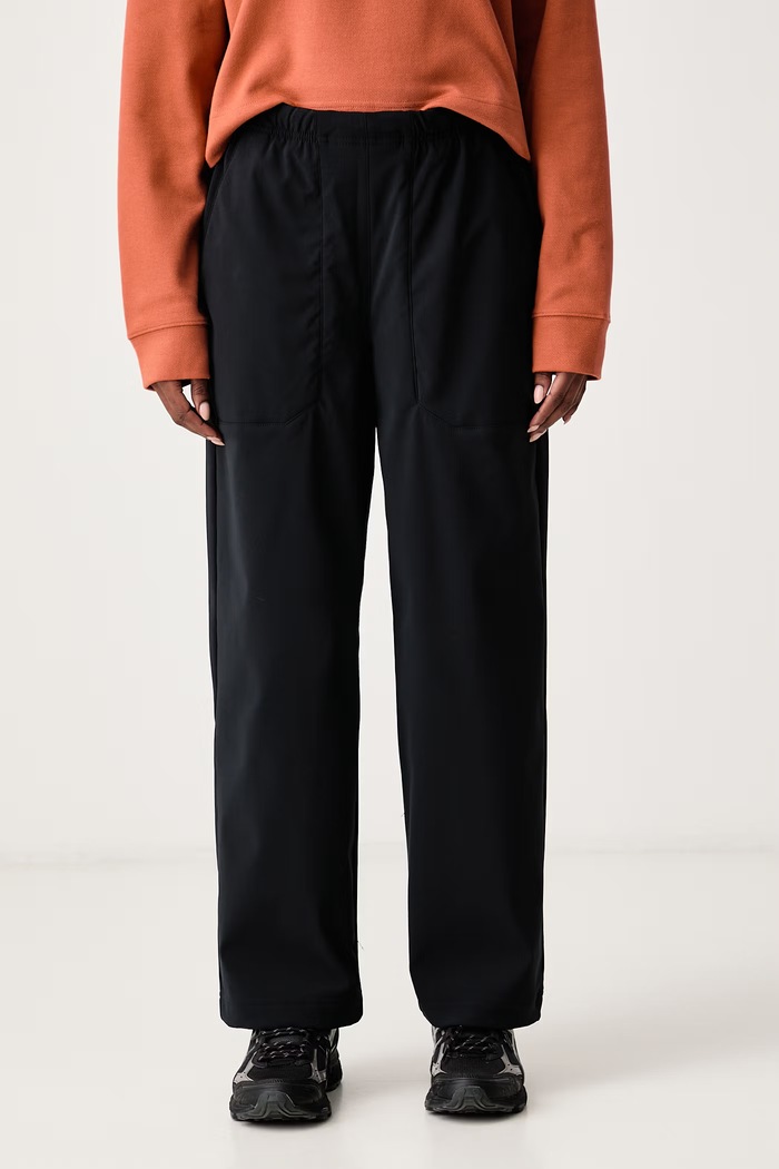 Columbia Spodnie damskie Sauvie Sky czarny 2174641