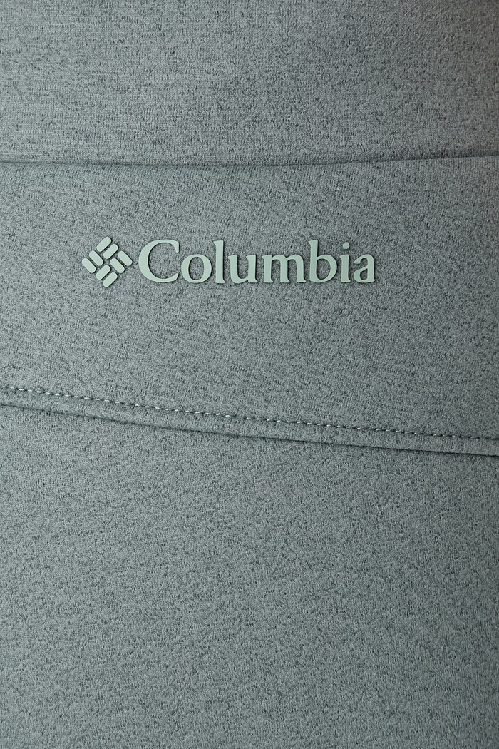 Odzież Columbia Spodnie dresowe damskie Amazesweats 2174321 zielony