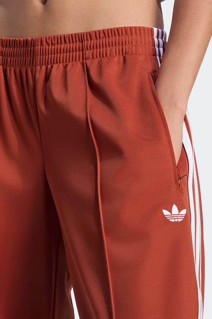 Спортивные штаны для женщин Firebird Barrel adidas Originals LF1062 оранжевый