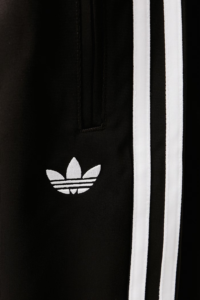 Спортивні штани жіночі Firebird Barrel adidas Originals коричневий LF1058