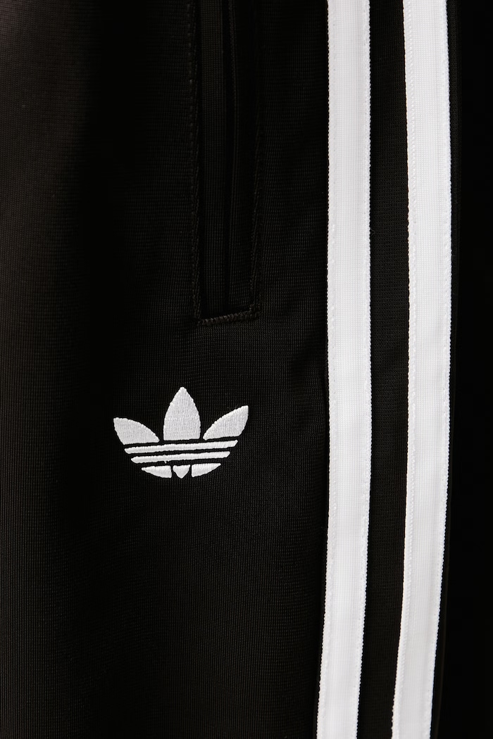 Спортивні штани жіночі Firebird Barrel adidas Originals коричневий LF1058