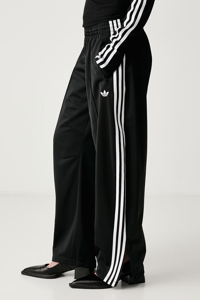 Штани жіночі Firebird Barrel adidas Originals LF1057 чорний