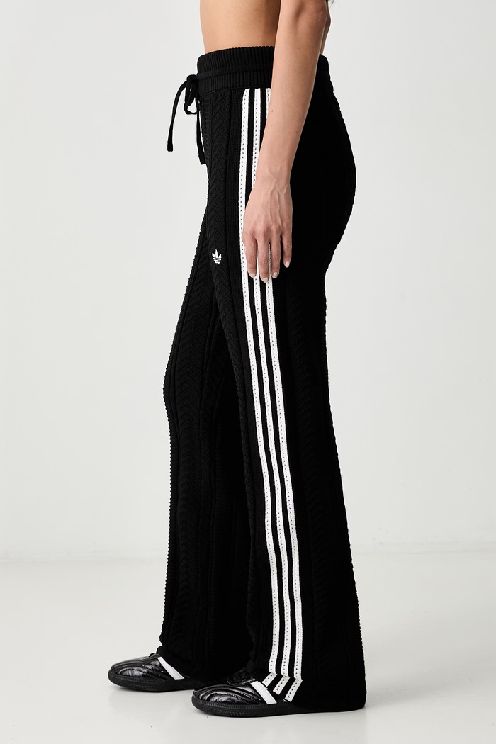 adidas Originals spodnie dresowe damskie czarny KR9626