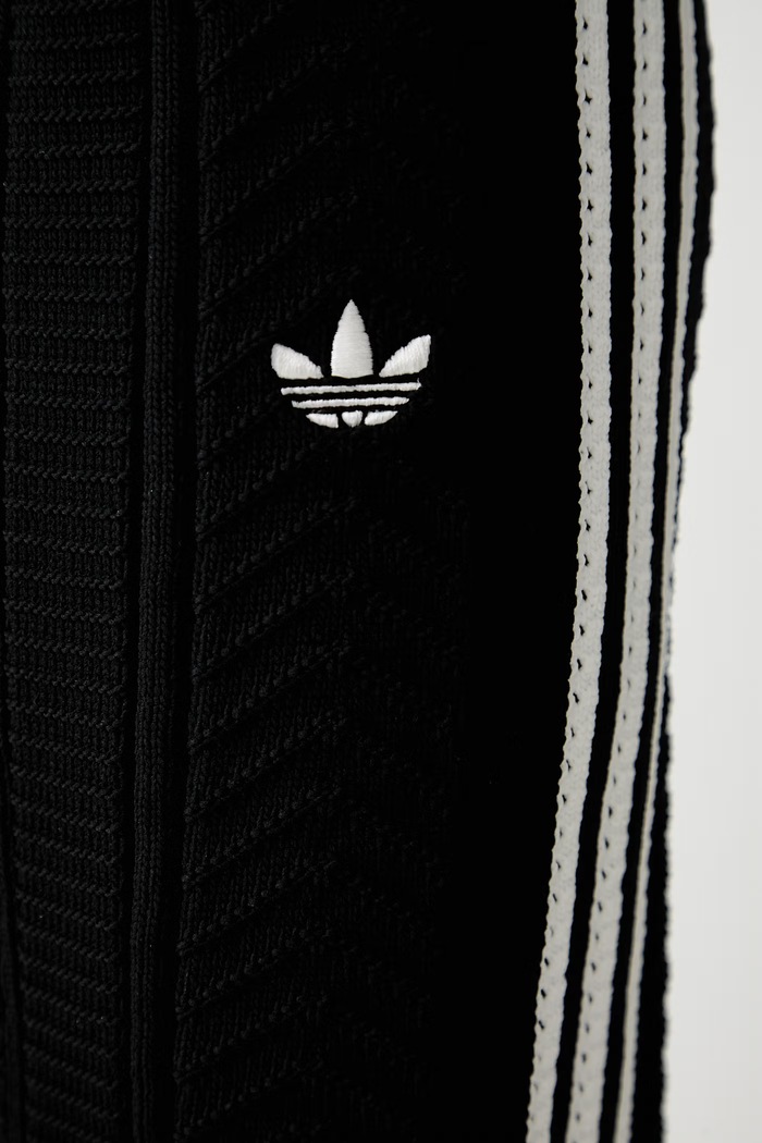 adidas Originals spodnie dresowe damskie KR9626 czarny