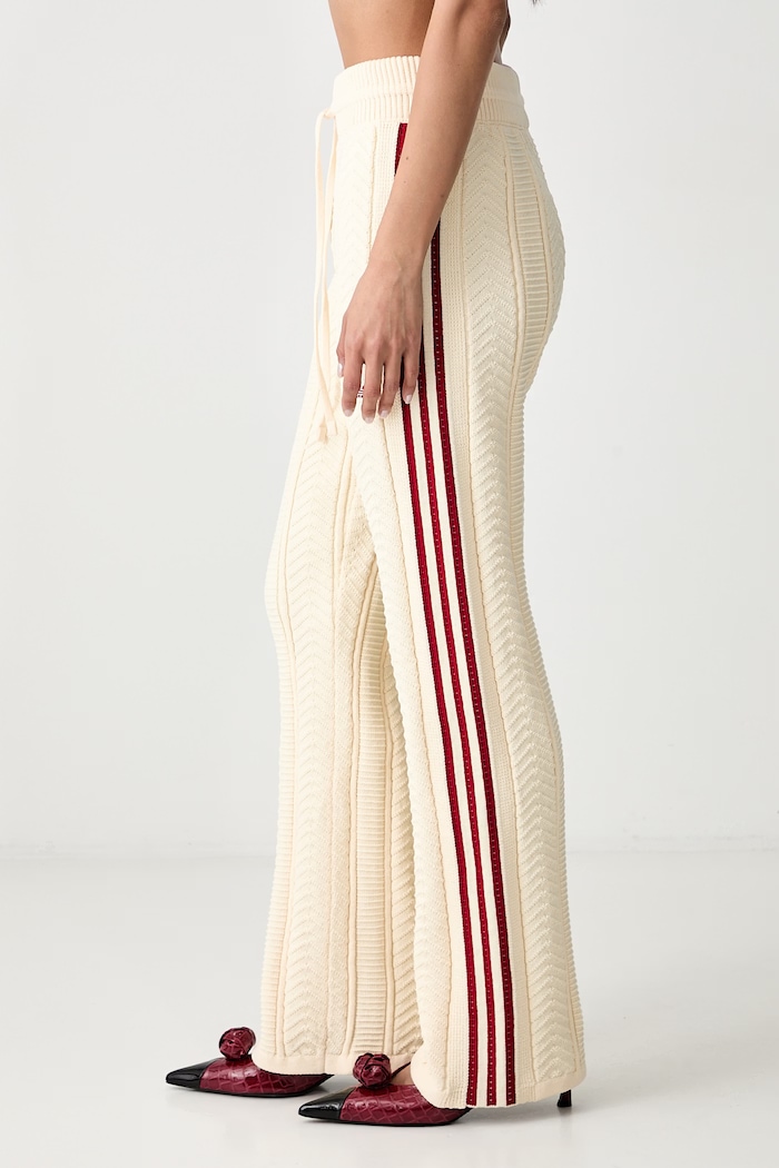 adidas Originals donji dio trenirke za žene žuta KR9625