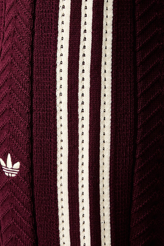 adidas Originals donji dio trenirke za žene KR8943 bordo