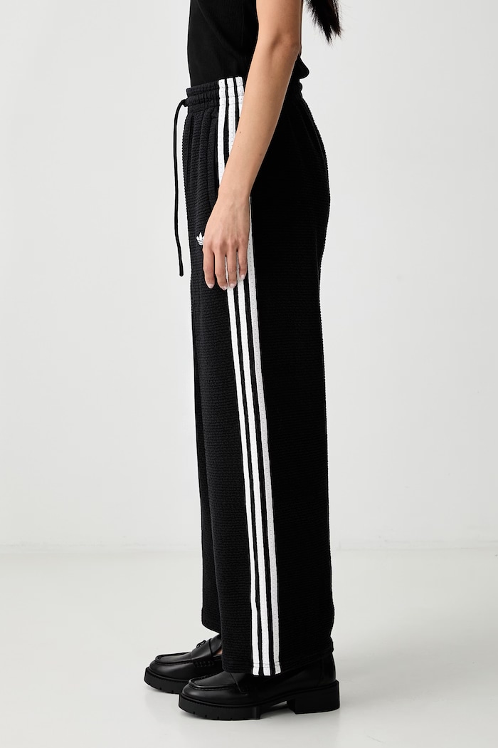adidas Originals Firebird Crop donji dio trenirke za žene crna KQ5833