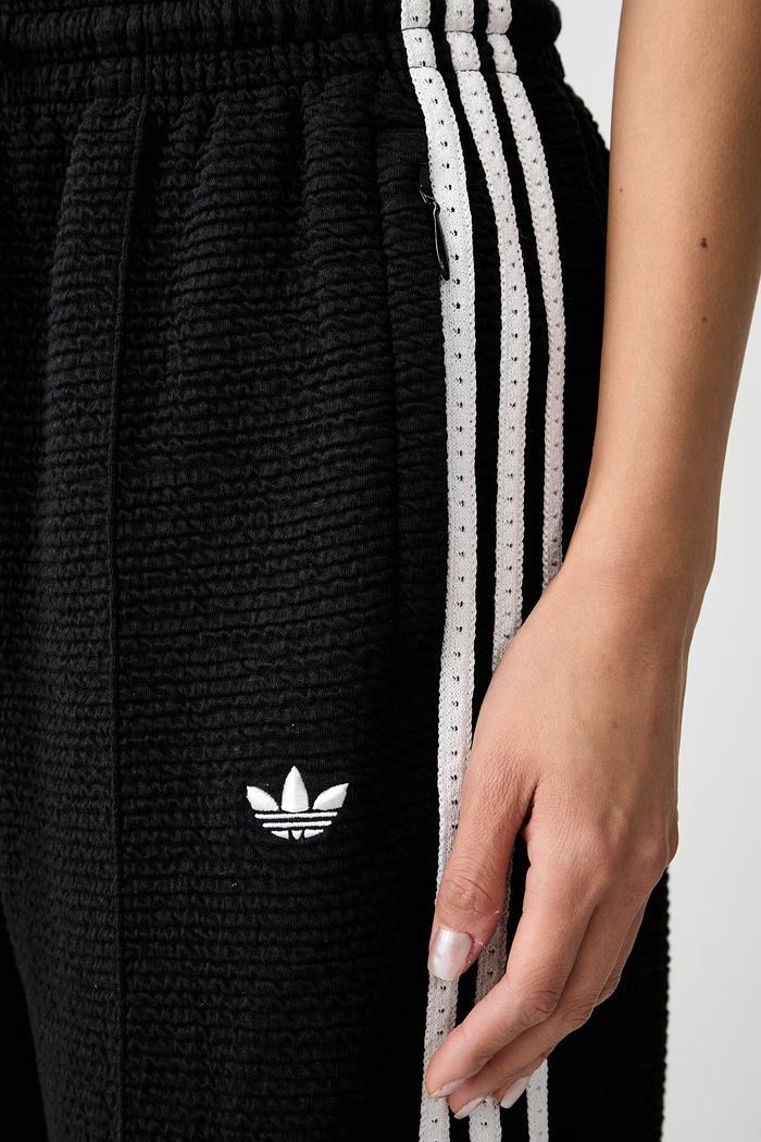 adidas Originals Firebird Crop spodnie dresowe damskie KQ5833 czarny