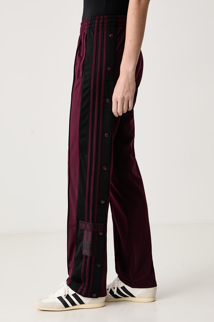 Donji dio trenirke za žene Adibreak adidas Originals KT0029 bordo