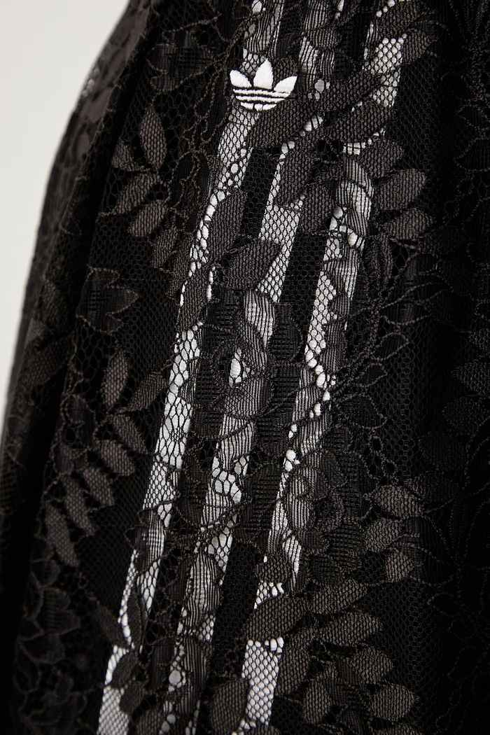adidas Originals спортивные штаны для женщин с хлопком Lace Injection LG4275